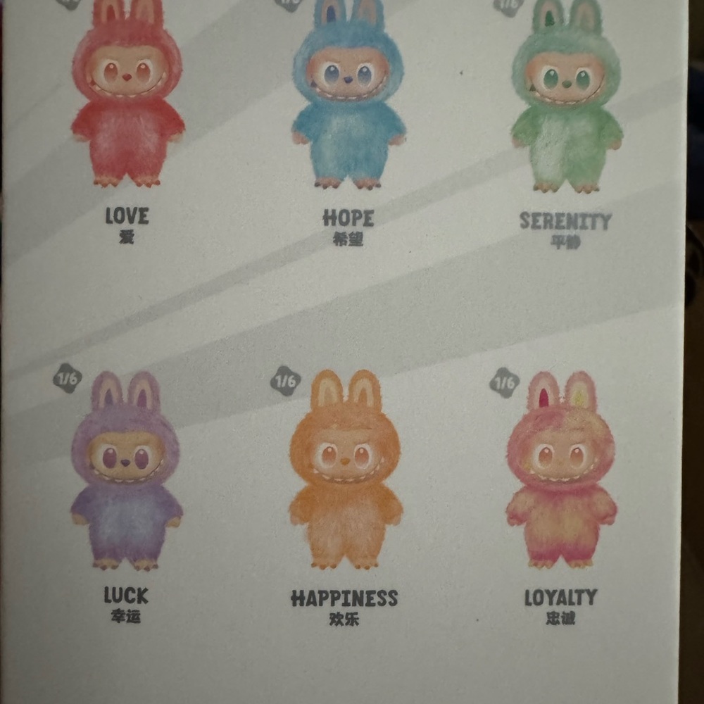 NIB Love Labubu - Picture 4 of 4